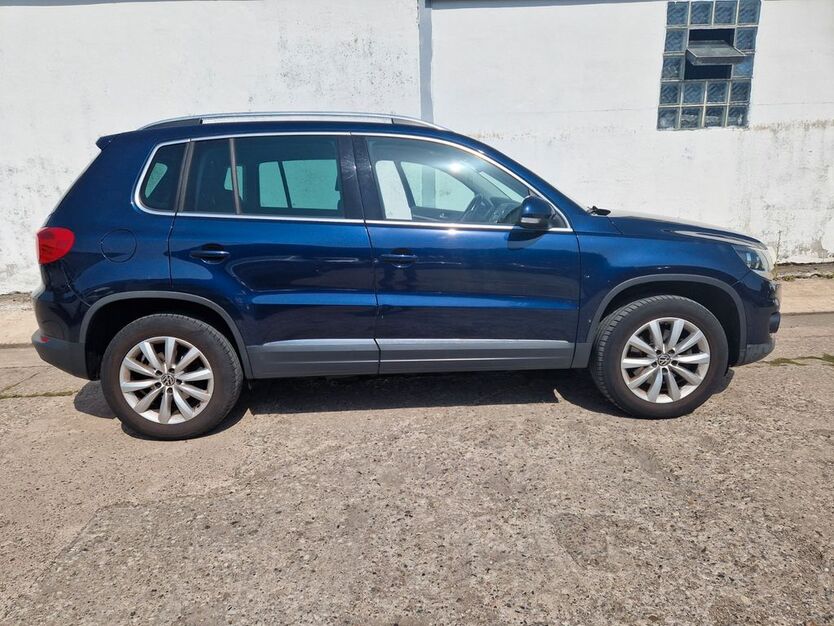 VW Tiguan 188.500 km 6.800 € Ronnenberg 30952