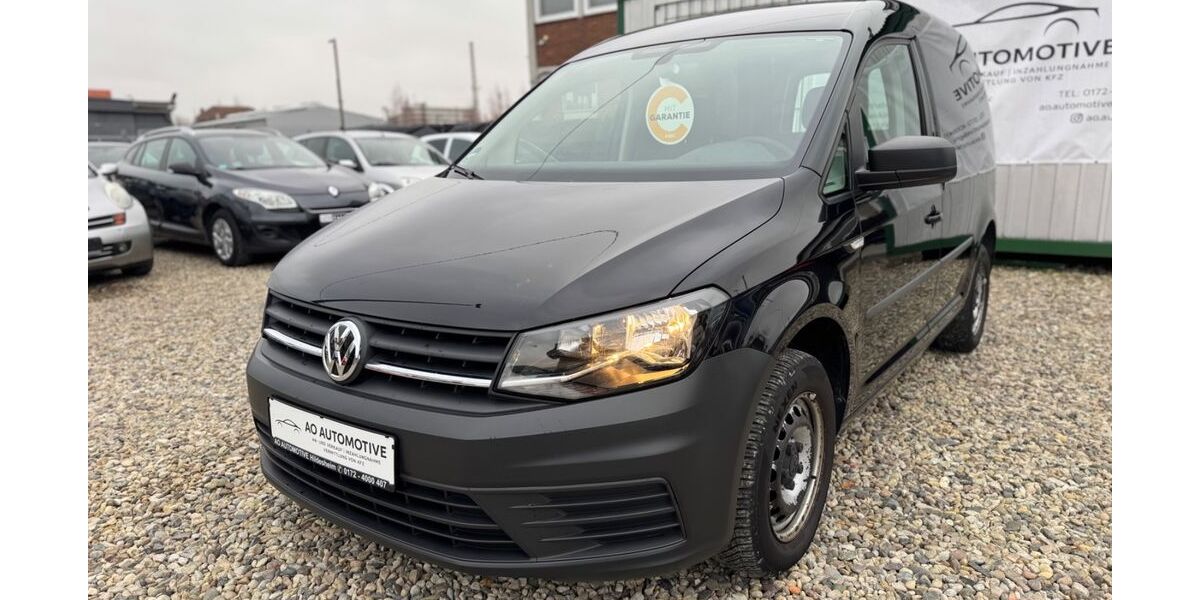 VW Caddy 64.000 km 11.990 &euro; Hildesheim 31137