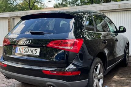 Audi Q5 163.000 km 15.450 € Hannover 30179