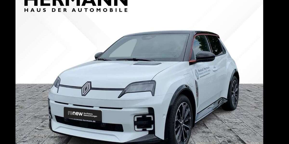 Renault R 5 9.000 km 31.310 € Hildesheim 31135