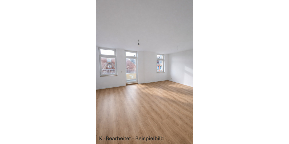 Etagenwohnung Hannover Nord - 2 Zimmer, 64 m&sup2;, 990&euro; | Angebot:25266659