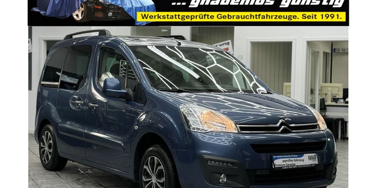 Citroen Berlingo 132.000 km 9.850 &euro; Fuhrberg 30938