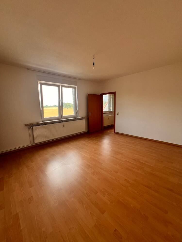 4-Zimmerwohnung im 1.OGDG Ortsrandlage in Berenbostel