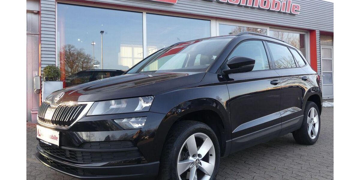 Skoda Karoq 80.000 km 16.400 &euro; Langenhagen 30855