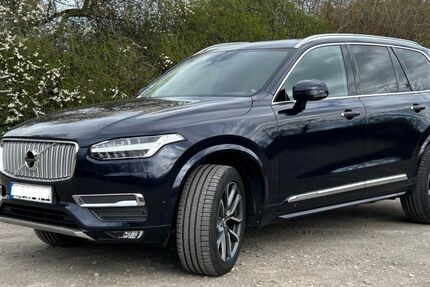 Volvo XC90 137.500 km 26.700 &euro; Hannover 30655