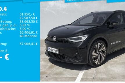 VW ID.4 9.500 km 50.850 € Hannover 30519
