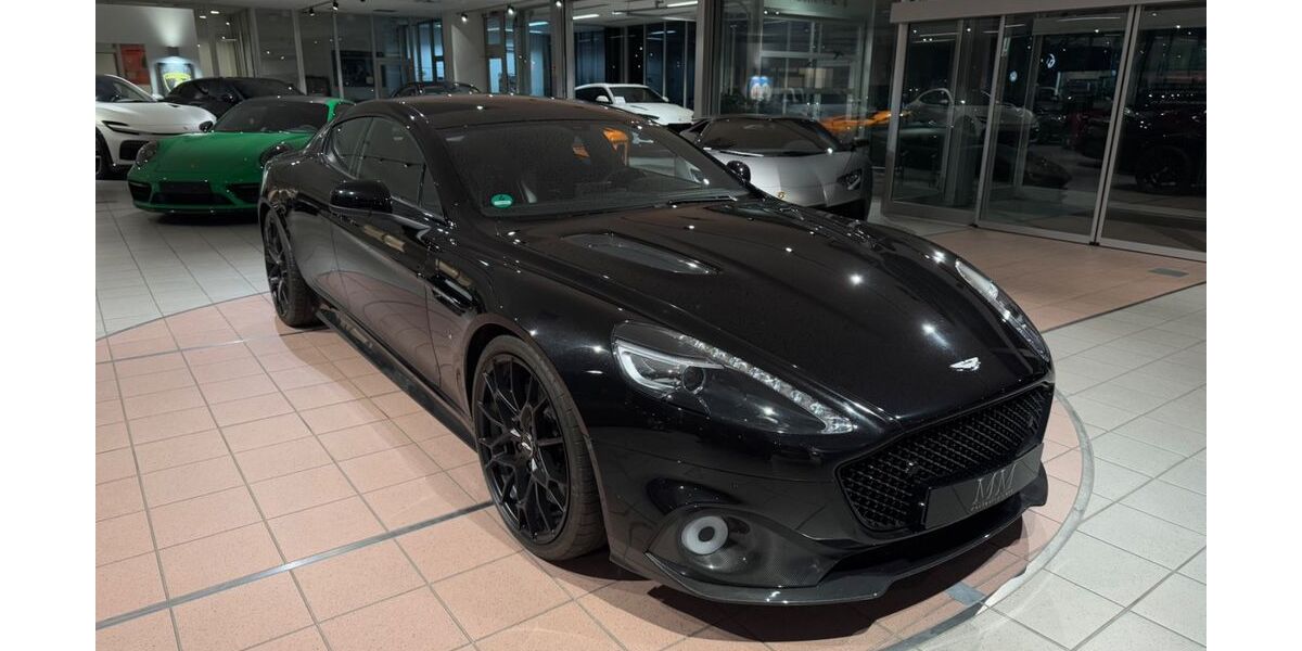 Aston Martin Rapide 24.000 km 168.007 &euro; Hannover 30655