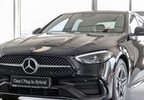 Gebrauchtwagen Mercedes C 300
