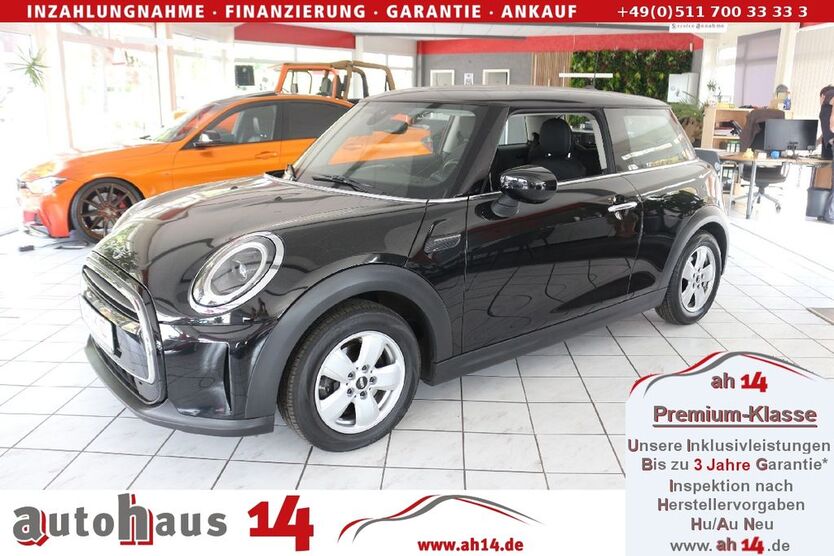 Mini Cooper 99.978 km 16.950 € Isernhagen NB 30916