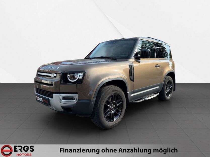 Land Rover Defender 23.000 km 57.880 € Ronnenberg OT Empelde 30952