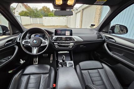 BMW X3 88.000 km 34.499 € Hannover 30179