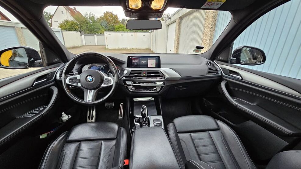 BMW X3 88.000 km 34.499 € Hannover 30179