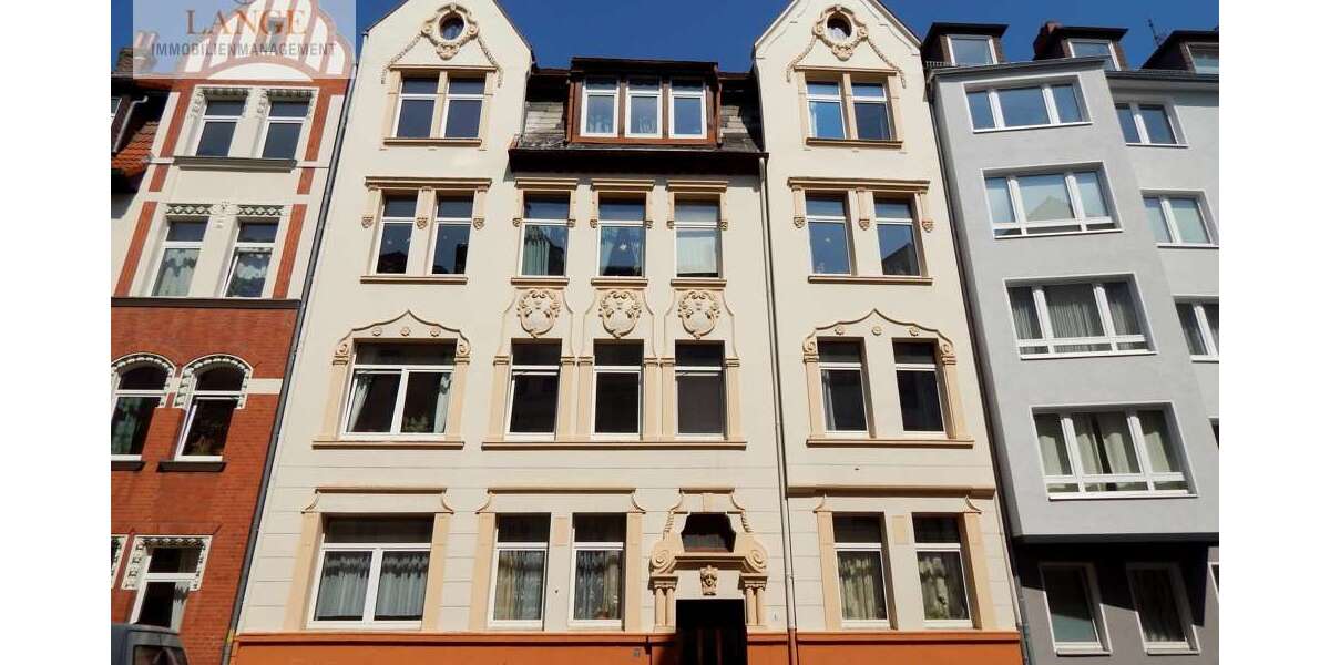 Etagenwohnung Hannover / Calenberger Neustadt Calenberger Neustadt - 4 Zimmer, 90 m&sup2;, 900&euro; | Angebot:27096497
