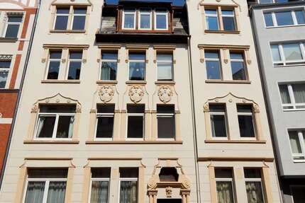 Wohnung Hannover / Calenberger Neustadt Calenberger Neustadt - 4 Zimmer, 90 m&sup2;, 900&euro; | Angebot:27096497