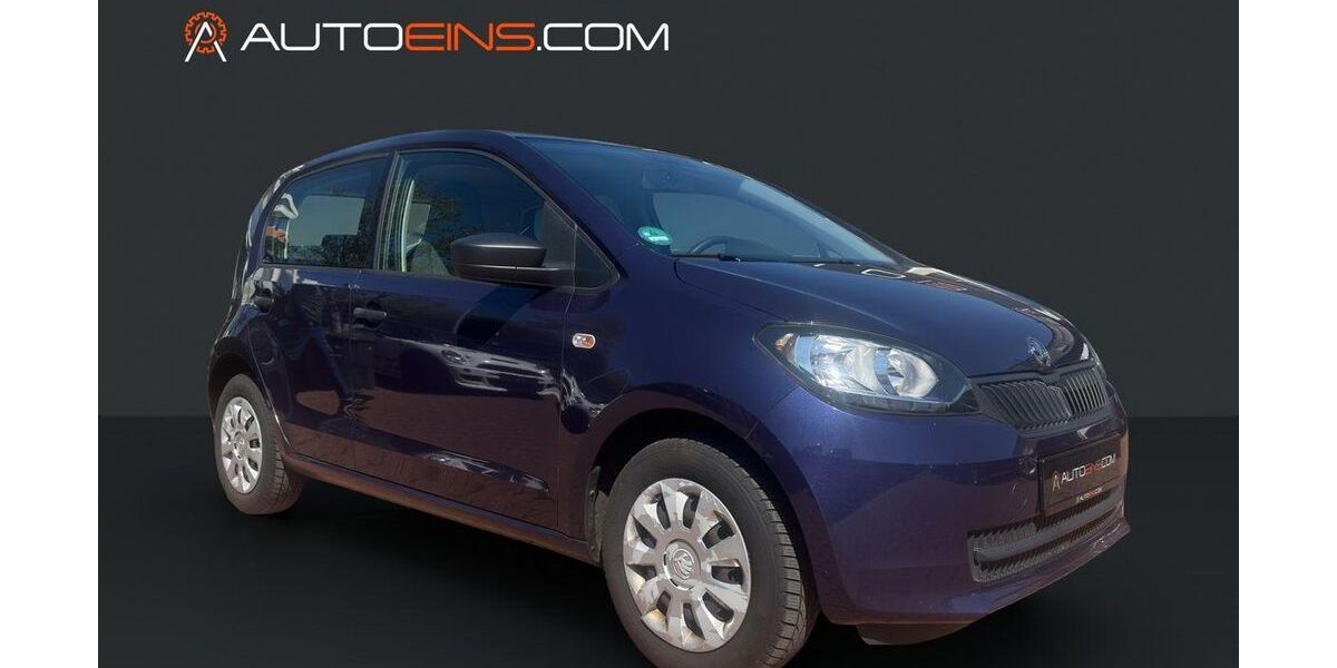 Skoda Citigo 186.647 km 3.200 &euro; Ronnenberg StT Empelde Region Hannover 30952