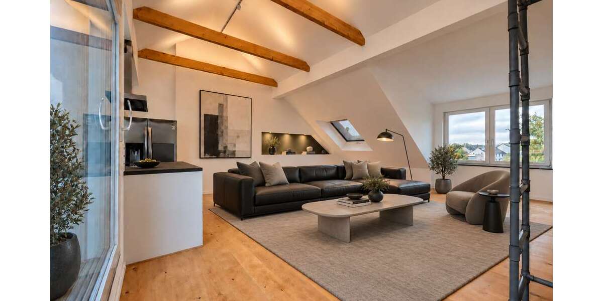 Etagenwohnung Hannover / Vahrenwald Vahrenwald - 3 Zimmer, 135 m&sup2;, 1.500&euro; | Angebot:27551820