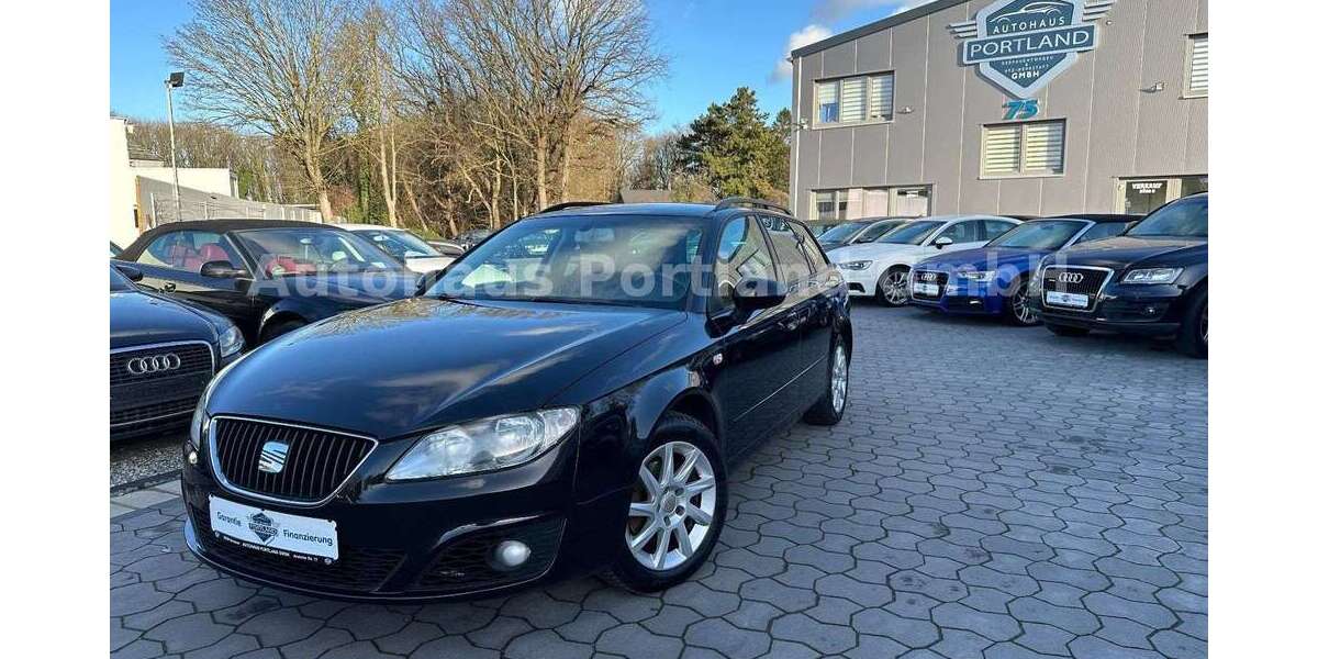 Seat Exeo 139.700 km 6.999 &euro; Hannover 30629