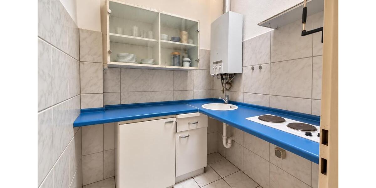 Etagenwohnung Hannover Döhren-Wülfel - 1 Zimmer, 28 m&sup2;, 410&euro; | Angebot:27617270