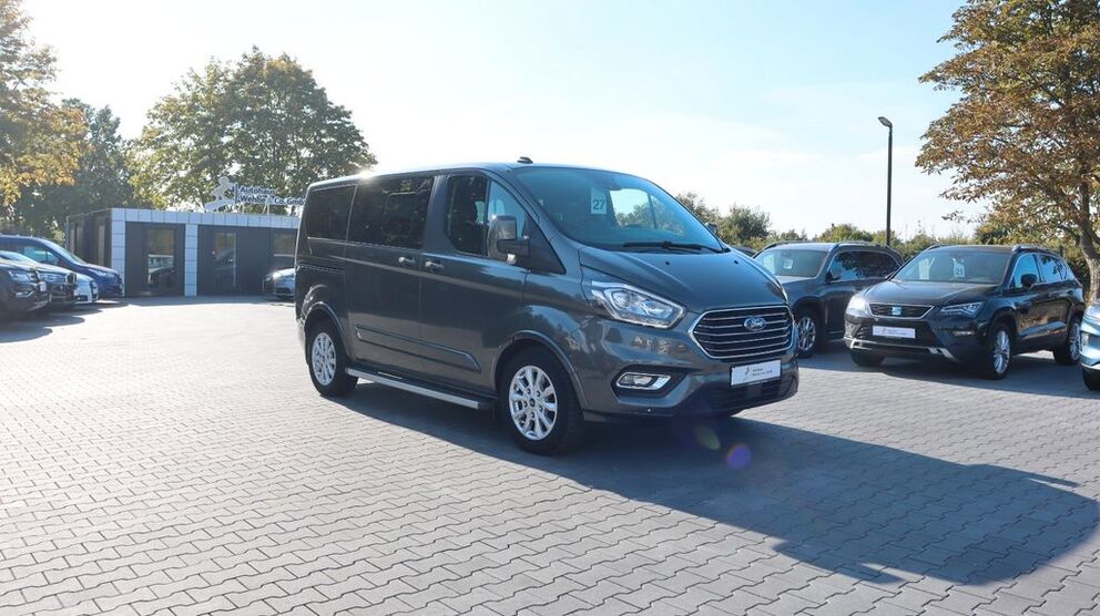 Ford Tourneo Custom 72.250 km 31.900 € Hannover 30457
