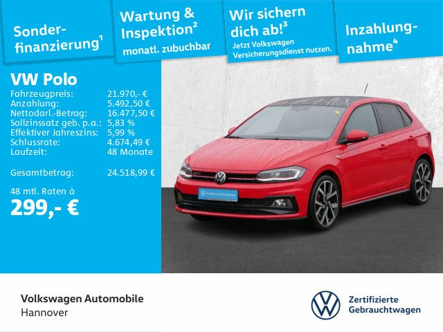 VW Polo 30.039 km 21.450 &euro; Langenhagen 30853