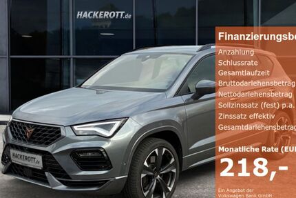 Cupra Ateca 29.576 km 35.480 &euro; Hannover 30165