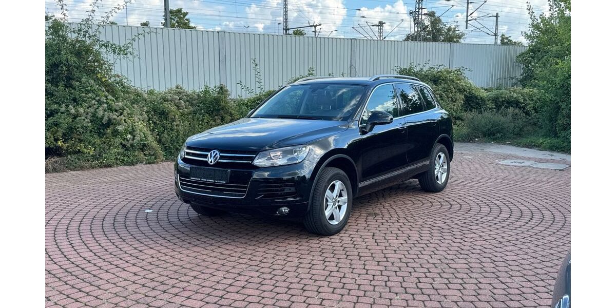 VW Touareg 287.000 km 8.999 &euro; Laatzen 30880