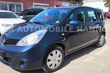 Nissan Note 98.535 km 3.499 &euro; Hannover 30419