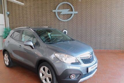 Opel Mokka 91.241 km 10.850 € Garbsen 30823