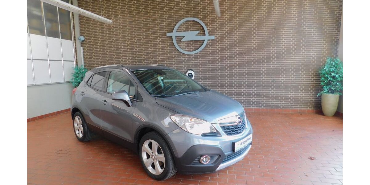 Opel Mokka 91.241 km 10.850 € Garbsen 30823