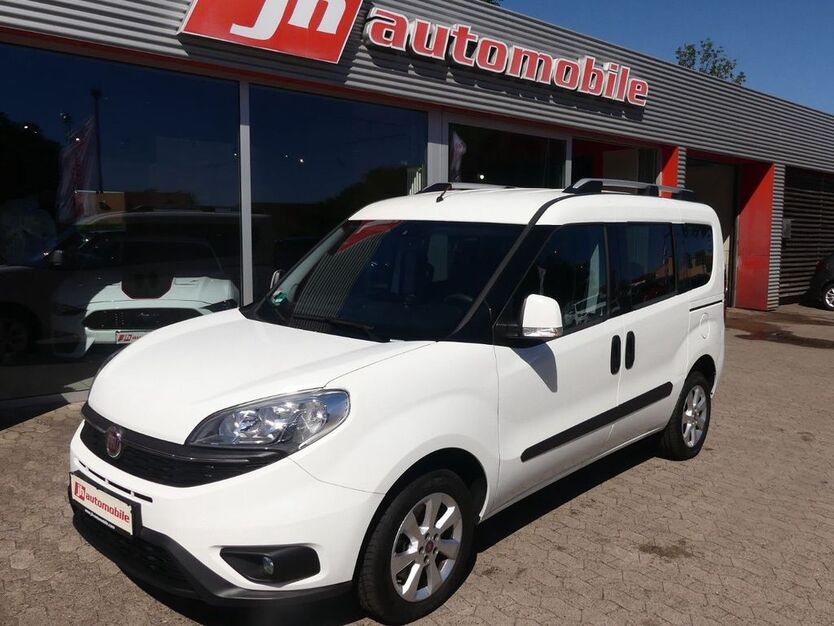 Fiat Doblo 23.893 km 14.800 € Langenhagen 30855
