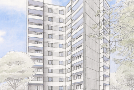 Wohnung zum Mieten in Hildesheim 357,34 € 61.61 m² 2 zimmer