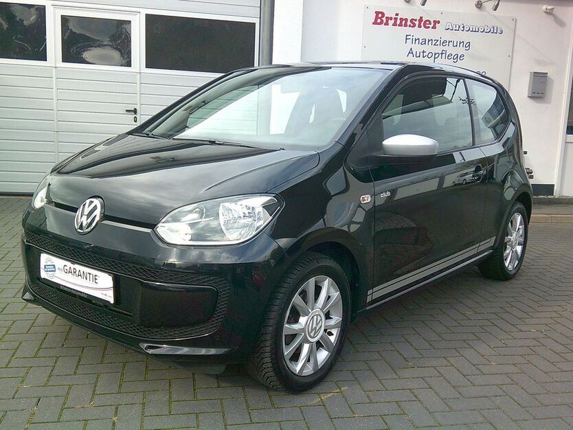 VW up! 52.000 km 8.999 € Gronau (Leine) OT Brüggen 31028