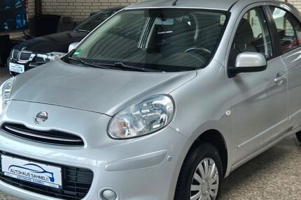 Nissan Micra 173.000 km 2.990 &euro; Rodenberg 31552