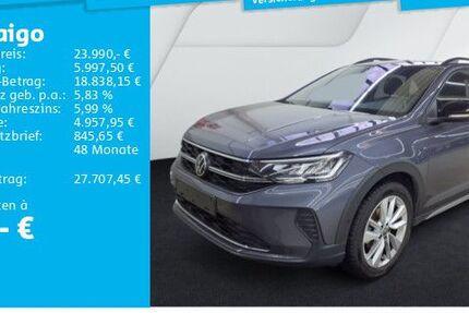 VW Taigo 26.256 km 23.990 &euro; Hannover 30655