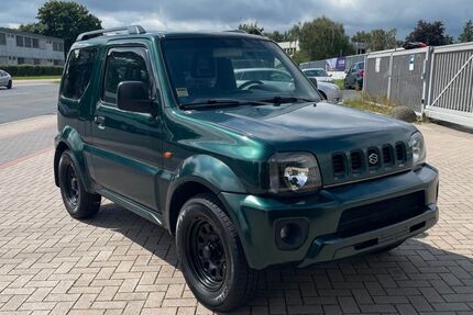 Suzuki Jimny 165.000 km 5.650 € Hannover 30179