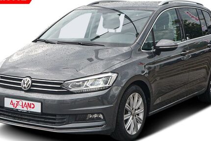 VW Touran 93.477 km 17.990 &euro; Hannover 30179