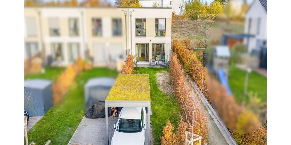 Reihenendhaus Wennigsen (Deister) Wennigsen - 3 Zimmer, 99 m&sup2;, 425.000&euro; | Angebot:25669968