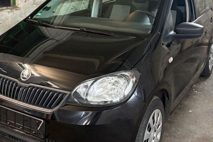 Skoda Citigo 141.134 km 4.590 &euro; Hannover 30449