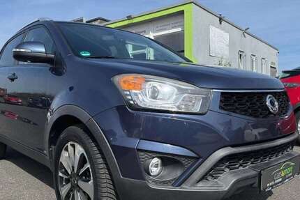 SsangYong Korando 158.000 km 5.999 &euro; Garbsen 30827