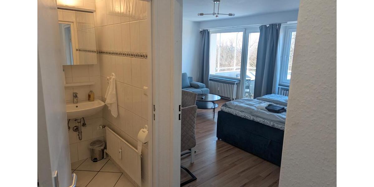 Etagenwohnung Laatzen - 1 Zimmer, 50 m&sup2;, 1.000&euro; | Angebot:26631085