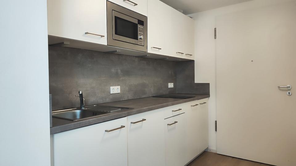 Etagenwohnung Hannover Nord - 1 Zimmer, 27 m&sup2;, 361&euro; | Angebot:26662384