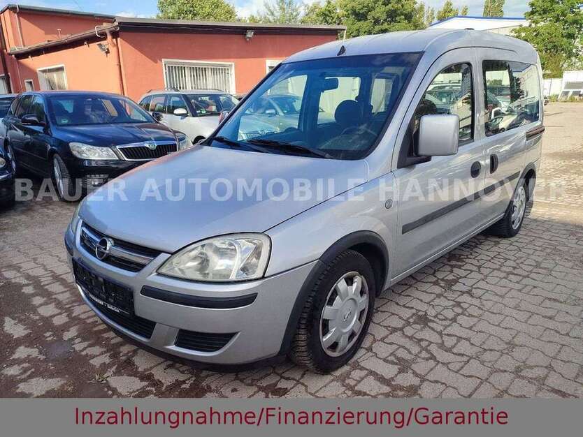 Opel Combo 195.113 km 1.399 € Hannover 30419