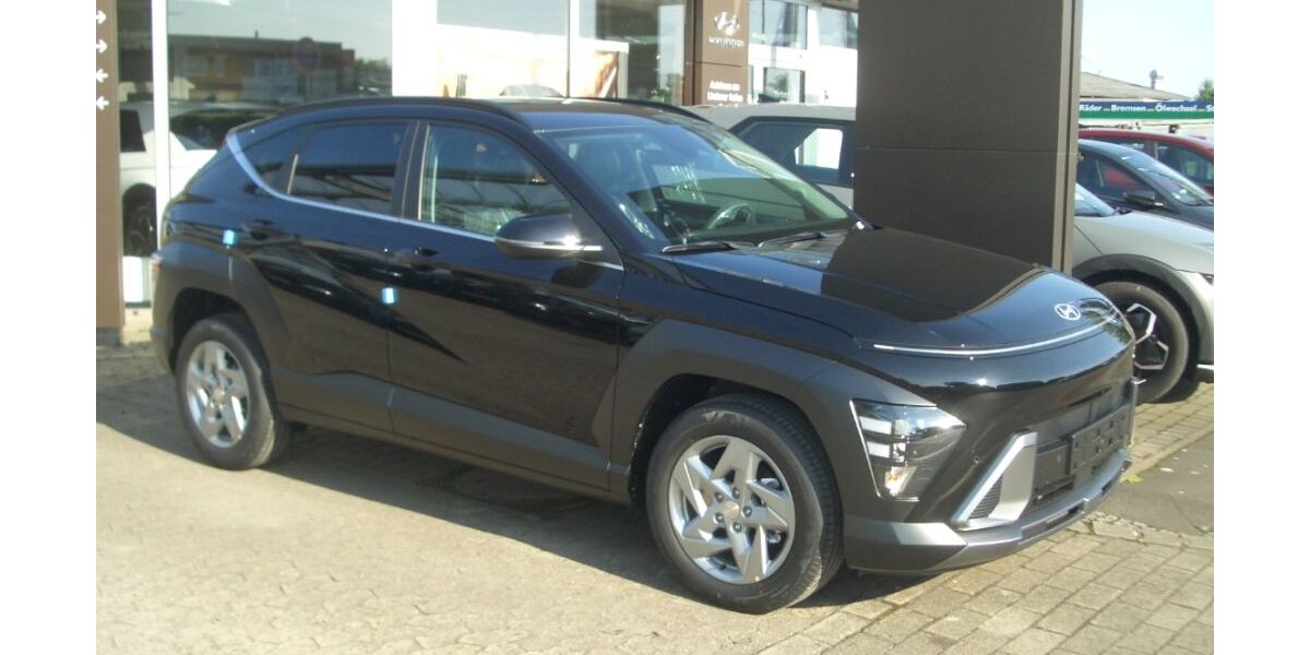Hyundai KONA 3.950 km 24.990 &euro; Hannover 30453