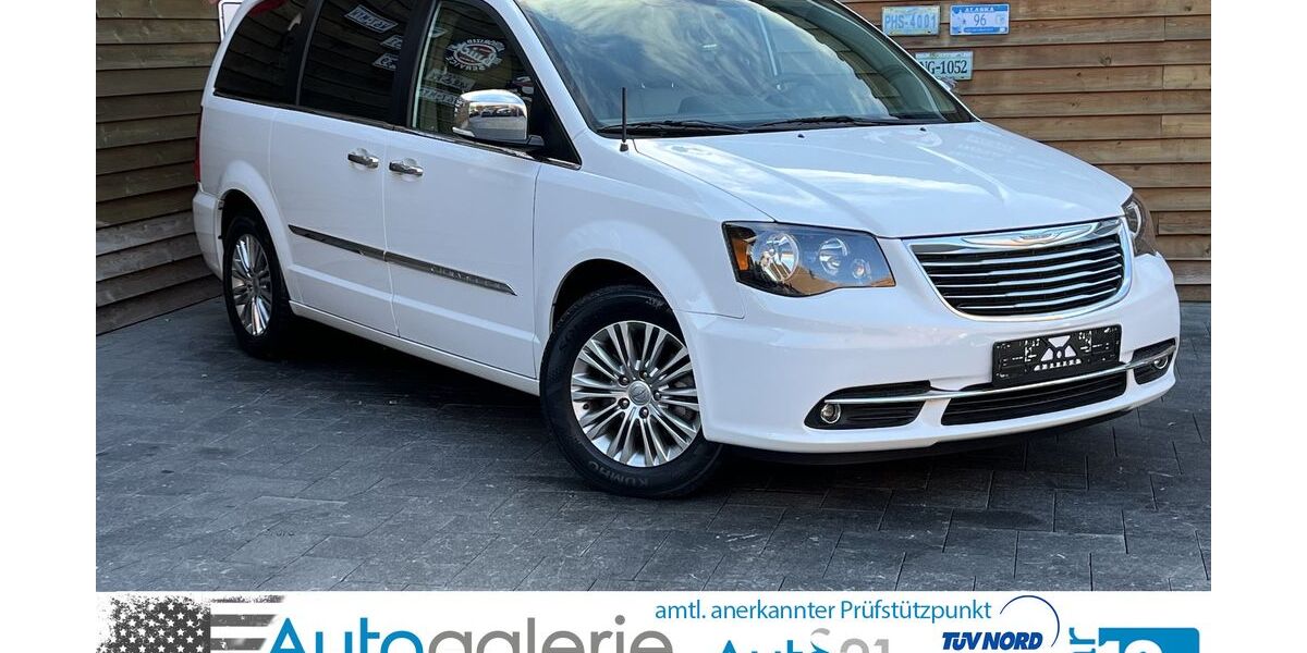 Chrysler Grand Voyager 153.126 km 18.900 € Langenhagen 30855