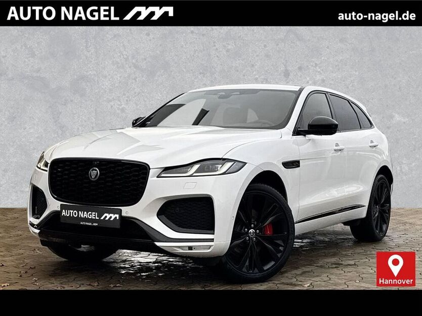 F-Pace