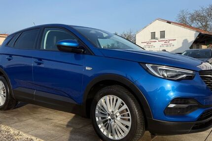 Opel Grandland (X) 85.000 km 13.999 &euro; Hannover 30163