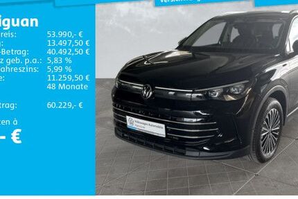 VW Tiguan 8.800 km 48.950 &euro; Hannover 30655