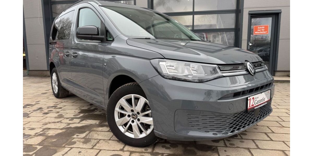VW Caddy 10.043 km 33.499 &euro; Isernhagen OT Altwarmbüchen bei Hannover A2/A7 30916