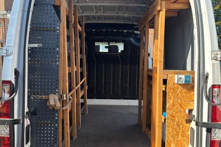 Opel Movano 147.462 km 15.200 € Wunstorf 31515