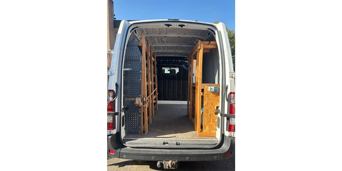 Opel Movano 147.462 km 15.200 € Wunstorf 31515